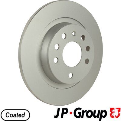 JP GROUP 1263202700 Brake Disc