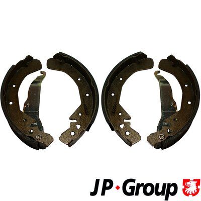 Brake Shoe Set JP GROUP 1263900410