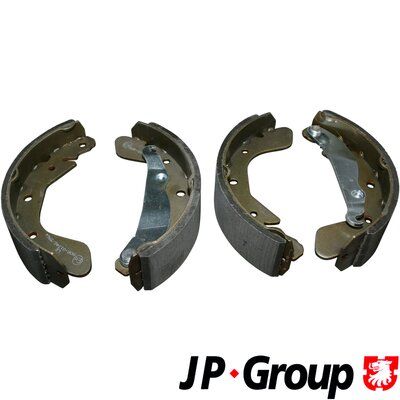 Brake Shoe Set JP GROUP 1263900710