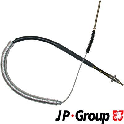 Cable Pull, clutch control JP GROUP 1270200700