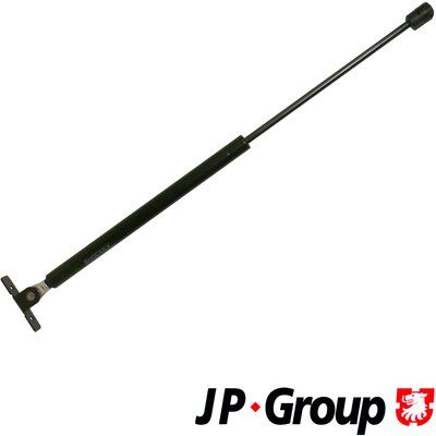 Gas Spring, bonnet JP GROUP 1281202500