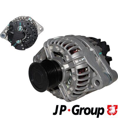 Alternator JP GROUP 1290104700