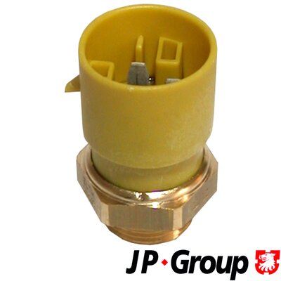 Temperature Switch, radiator fan JP GROUP 1293200400