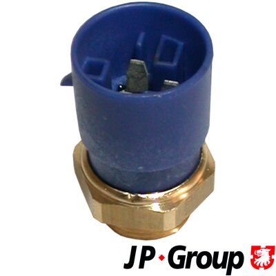 Temperature Switch, radiator fan JP GROUP 1293201800