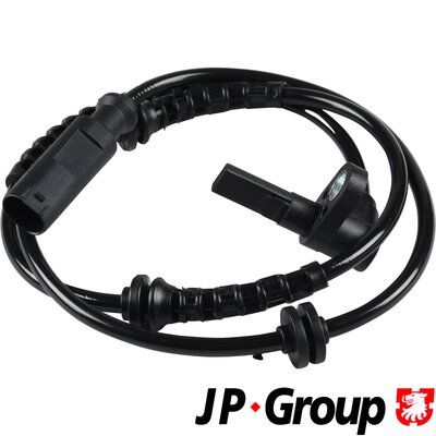 Sensor, wheel speed JP GROUP 1297100500