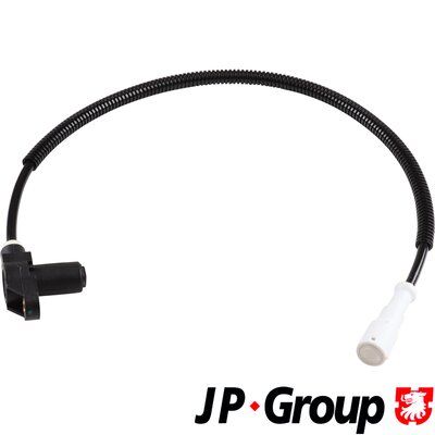 Sensor, wheel speed JP GROUP 1297103000