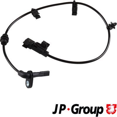 Sensor, wheel speed JP GROUP 1297103200