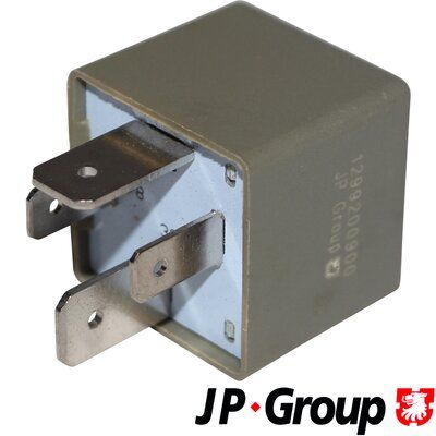 Relay, fuel pump JP GROUP 1299200900