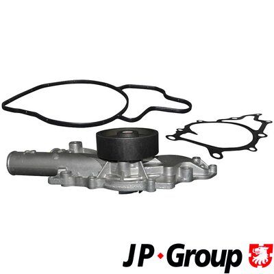 JP GROUP 1314103800 Water Pump, engine cooling