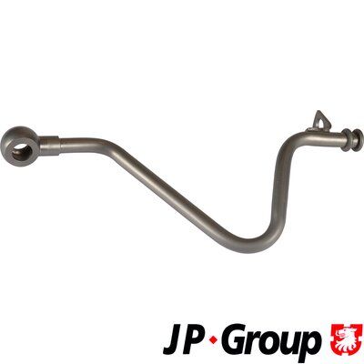 Oil Pipe, charger JP GROUP 1317600200