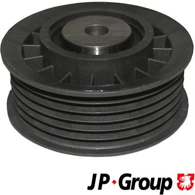 Tensioner Pulley, V-ribbed belt JP GROUP 1318301400