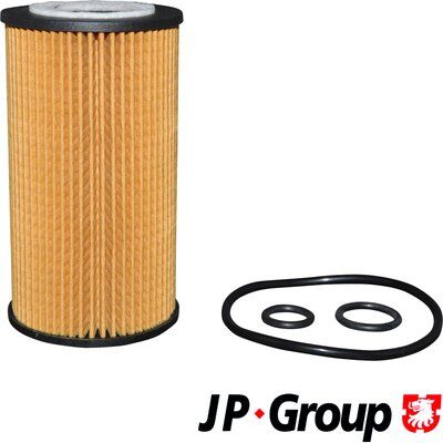 JP GROUP 1318502100 Oil Filter