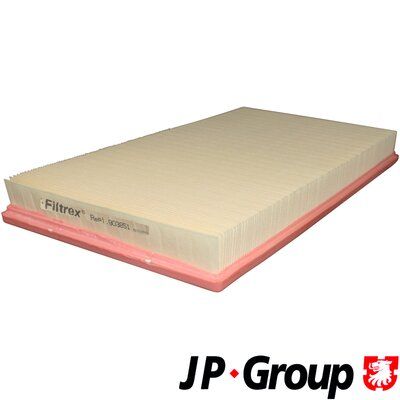 JP GROUP 1318601800 Air Filter