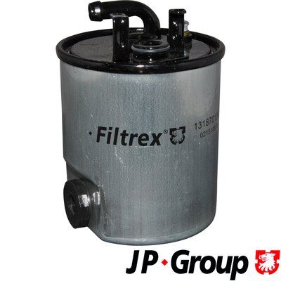 JP GROUP 1318701300 Fuel Filter