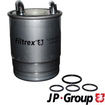 JP GROUP 1318702400 Fuel Filter