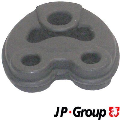 Bracket, muffler JP GROUP 1321600400