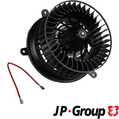 Interior Blower JP GROUP 1326100700