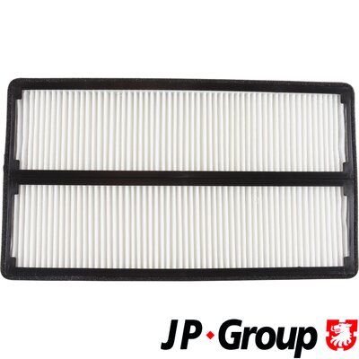 JP GROUP 1328101700 Filter, cabin air