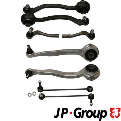 JP GROUP 1340102210 Control/Trailing Arm Kit, wheel suspension