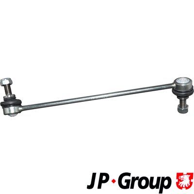 Link/Coupling Rod, stabiliser bar JP GROUP 1340401870