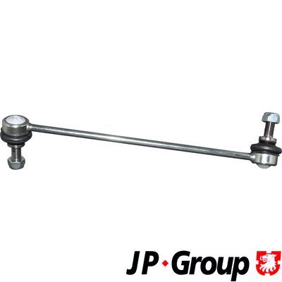 Link/Coupling Rod, stabiliser bar JP GROUP 1340401880