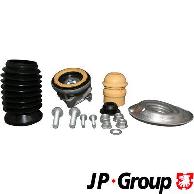 Repair Kit, suspension strut support mount JP GROUP 1342400110