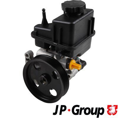Hydraulic Pump, steering JP GROUP 1345102600