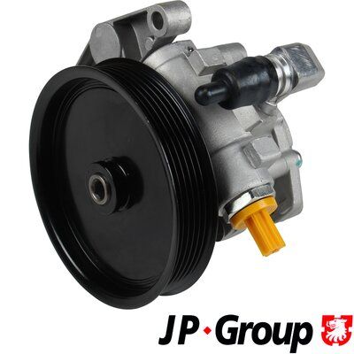 Hydraulic Pump, steering JP GROUP 1345102700