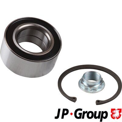 Wheel Bearing Kit JP GROUP 1351300210