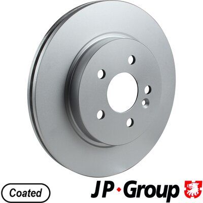 Brake Disc JP GROUP 1363102600