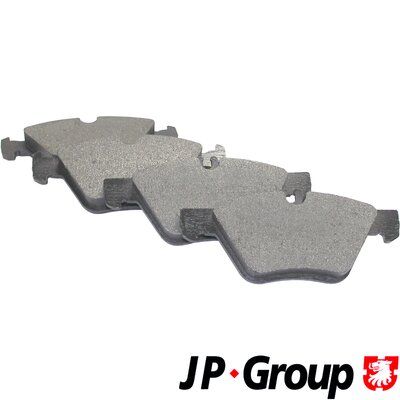 JP GROUP 1363601010 Brake Pad Set, disc brake