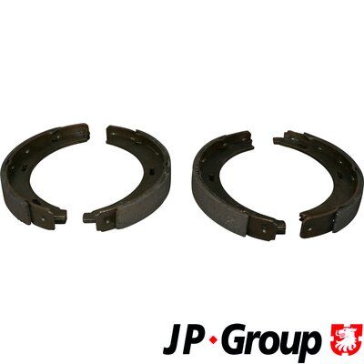 Brake Shoe Set JP GROUP 1363900210