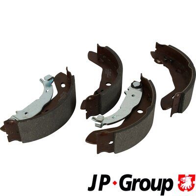 Brake Shoe Set JP GROUP 1363900610