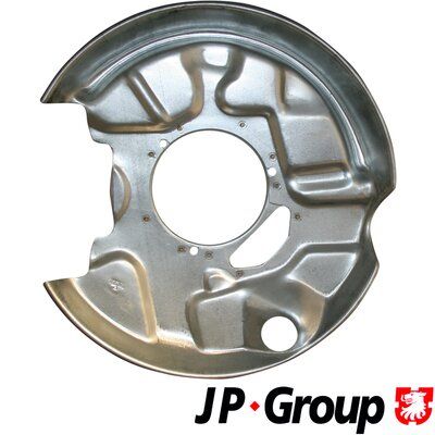 JP GROUP 1364300270 Splash Guard, brake disc