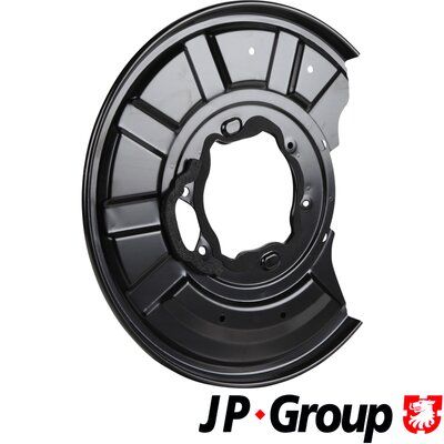 JP GROUP 1364302780 Splash Guard, brake disc