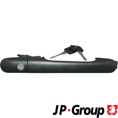 JP GROUP 1387100100 Exterior Door Handle