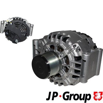 Alternator JP GROUP 1390103000