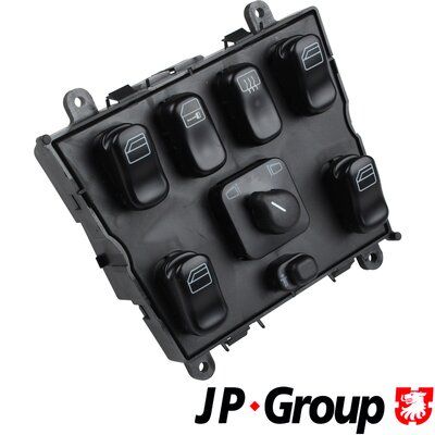 JP GROUP 1396700300 Switch, window regulator