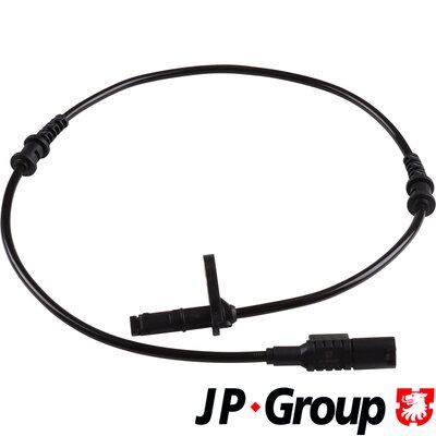 Sensor, wheel speed JP GROUP 1397105100