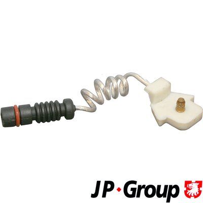 Sensor, brake pad wear JP GROUP 1397300300