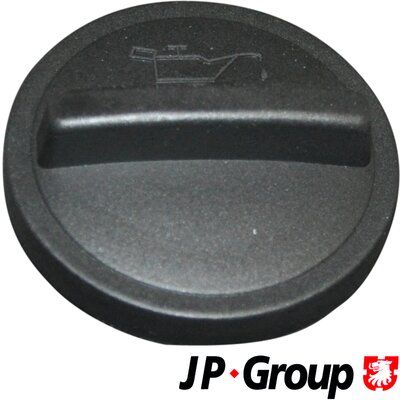 Sealing Cap, oil filler neck JP GROUP 1413600200