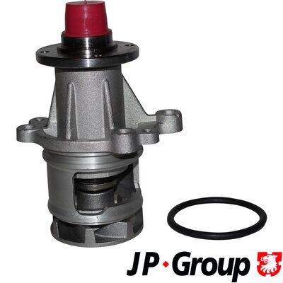 Water Pump, engine cooling JP GROUP 1414100600