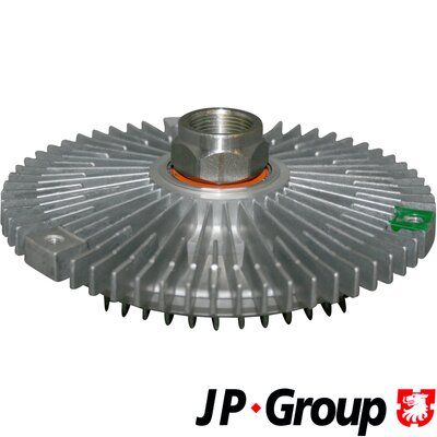 Clutch, radiator fan JP GROUP 1414900700