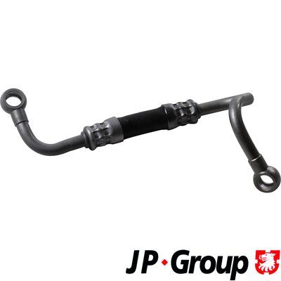 Oil Pipe, charger JP GROUP 1417600400