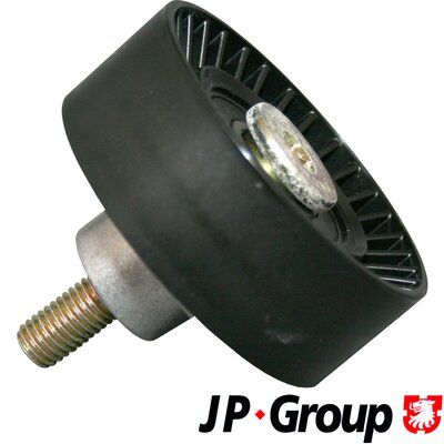 JP GROUP 1418300600 Deflection/Guide Pulley, V-ribbed belt