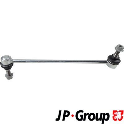 Link/Coupling Rod, stabiliser bar JP GROUP 1440403900