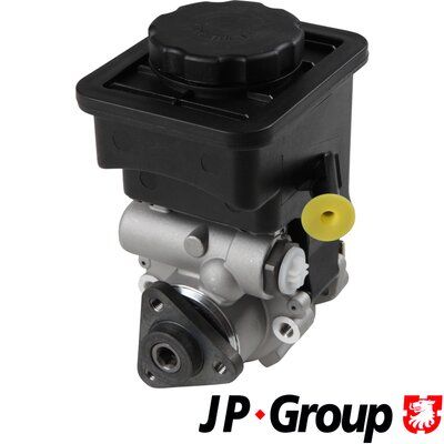 Hydraulic Pump, steering JP GROUP 1445101400