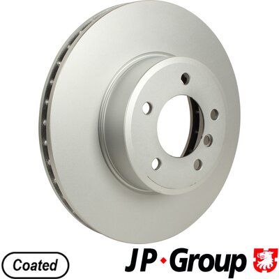 Brake Disc JP GROUP 1463101200