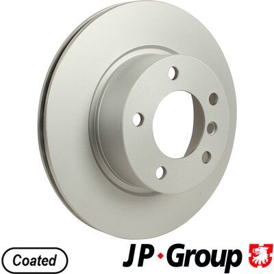 Brake Disc JP GROUP 1463101400