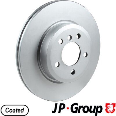 Brake Disc JP GROUP 1463105300